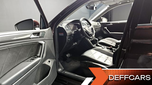 Volkswagen TIGUAN 2.0 TDI 4Motion Prestige купить на сайте DeffCars