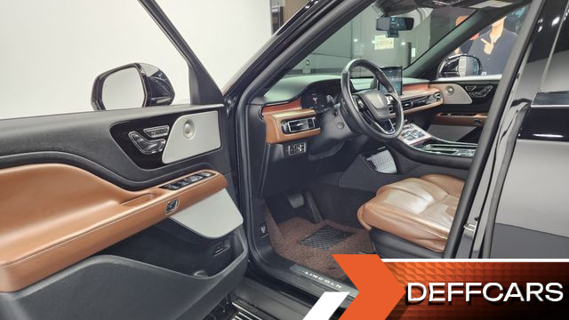 Lincoln AVIATOR 3.0 Reserve  AWD купить на сайте DeffCars