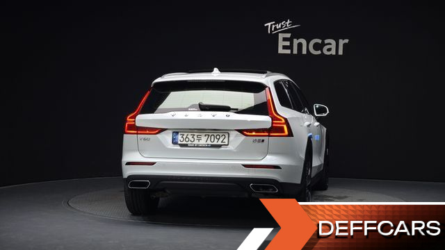 Volvo V60 B5 Pro AWD купить на сайте DeffCars