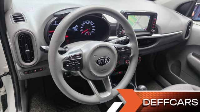Kia MORNING Van купить на сайте DeffCars