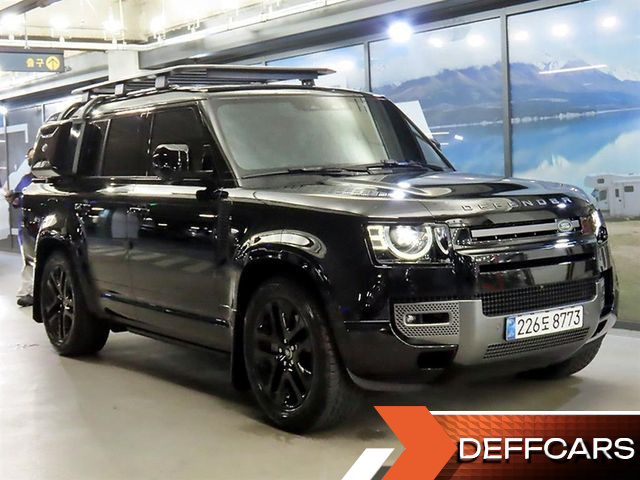 Land Rover DEFENDER 130 P400 Outbound купить на сайте DeffCars