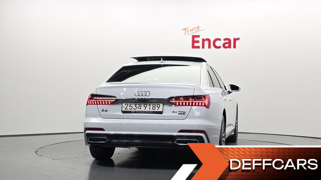 Audi A6 45 TFSI Quattro Premium купить на сайте DeffCars
