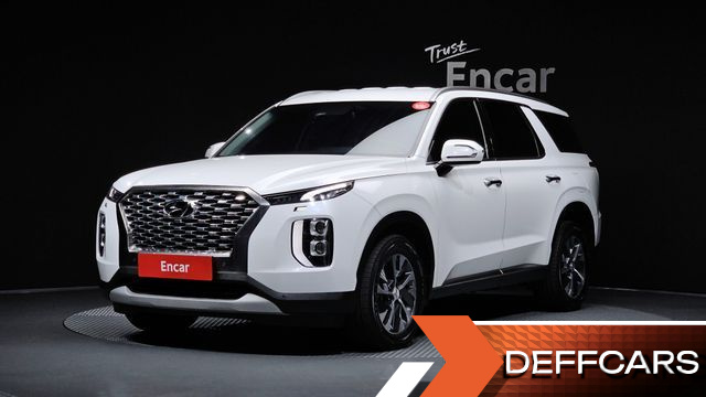 Hyundai PALISADE Gasoline 3.8 2WD Exclusive купить на сайте DeffCars