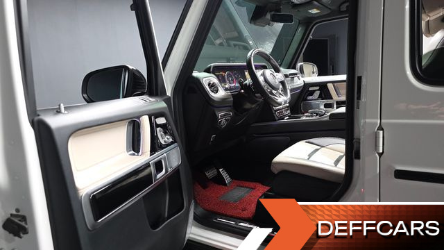 Mercedes G-CLASS AMG G63 купить на сайте DeffCars