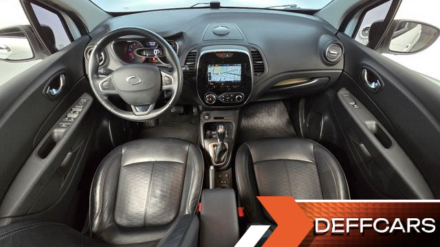 Renault-KoreaSamsung QM3 RE купить на сайте DeffCars