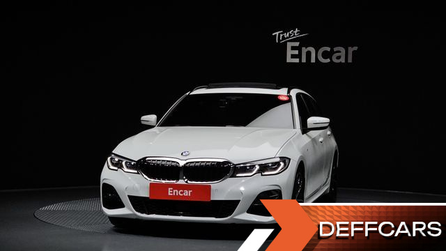 BMW 3-SERIES 320d Touring M Sport купить на сайте DeffCars