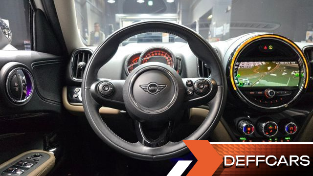 Mini COUNTRYMAN ALL4 HIGH 2nd купить на сайте DeffCars
