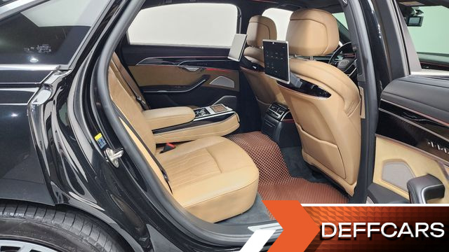 Audi A8 50 TDI Quattro LWB купить на сайте DeffCars