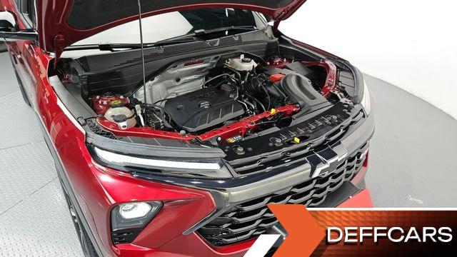 ChevroletGMDaewoo TRAILBLAZER 1.3 Turbo 2WD RS купить на сайте DeffCars