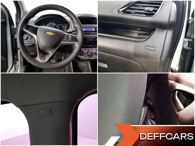 Chevrolet SPARK L.T. купить на сайте DeffCars