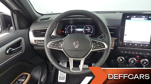 Renault-KoreaSamsung ARKANA 1.6 GTe Iconic купить на сайте DeffCars