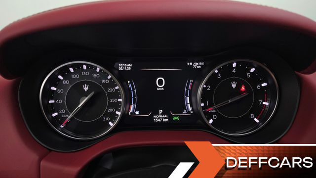 Maserati GHIBLI 3.0 Modena 3rd купить на сайте DeffCars