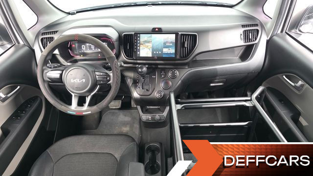 Kia RAY Van 1-Seater Prestige купить на сайте DeffCars