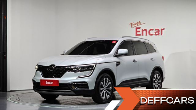 Renault-KoreaSamsung QM6 2.0 LPe LE Signature 2WD купить на сайте DeffCars