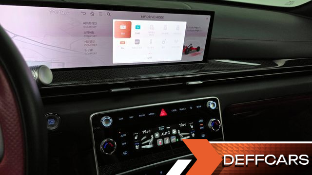 Genesis GV80 3.5T e-S/C Gasoline AWD купить на сайте DeffCars