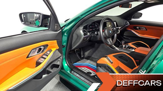 BMW M3 M3 Sedan Competition First Edition купить на сайте DeffCars