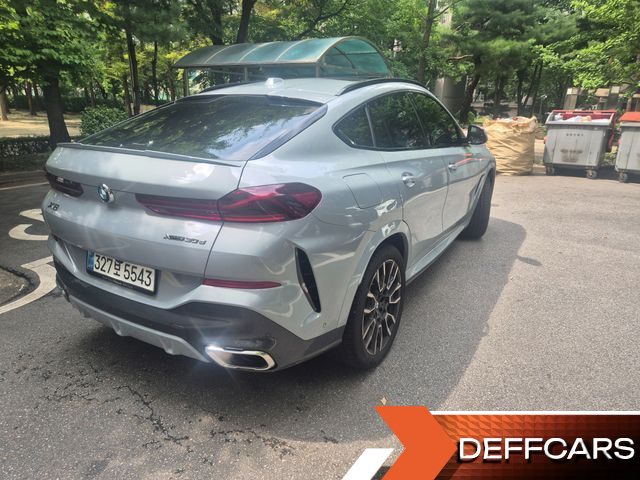 BMW X6 xDrive30d M Sport купить на сайте DeffCars