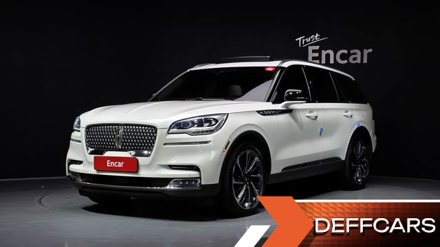 Lincoln AVIATOR 3.0 Reserve  AWD купить на сайте DeffCars