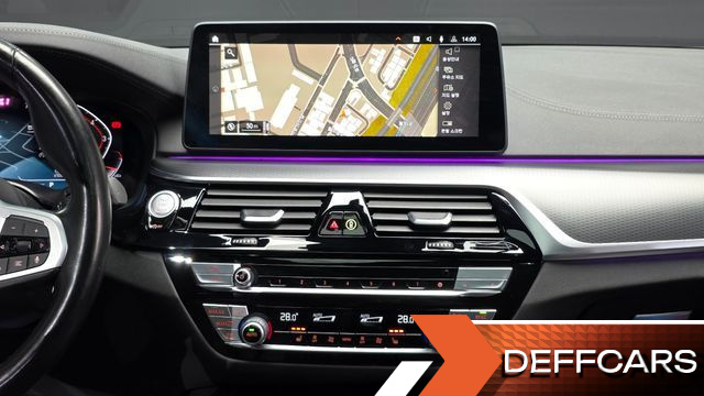BMW 5-SERIES 520i M Sport купить на сайте DeffCars