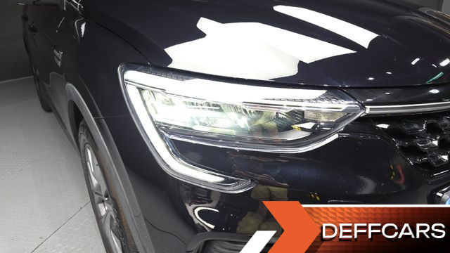 Renault-KoreaSamsung XM3 1.6 GTe LE купить на сайте DeffCars
