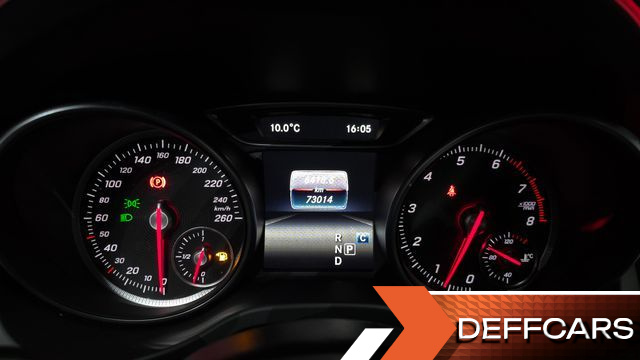 Mercedes CLA-CLASS CLA250 4MATIC AMG Line купить на сайте DeffCars