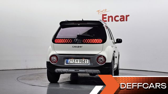 Hyundai CASPER Turbo Inspiration купить на сайте DeffCars