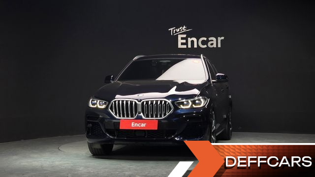 BMW X6 xDrive40i M Sport купить на сайте DeffCars