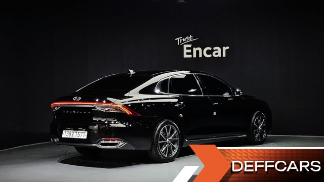 Hyundai GRANDEUR 2.5 Premium Choice купить на сайте DeffCars