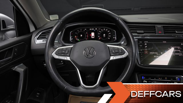 Volkswagen TIGUAN 2.0 TSI Prestige купить на сайте DeffCars
