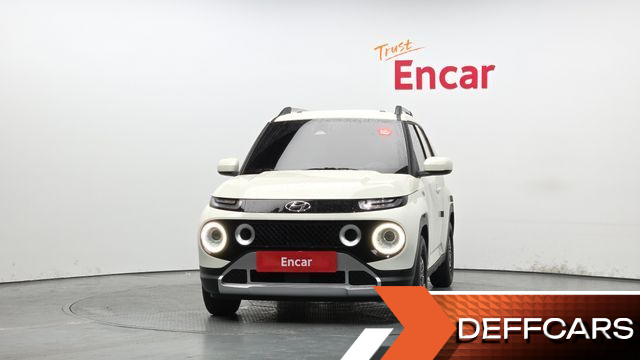 Hyundai CASPER Turbo The Essential купить на сайте DeffCars