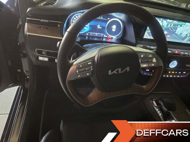 Kia K9 3.8 GDI AWD Best SelectionⅡ купить на сайте DeffCars