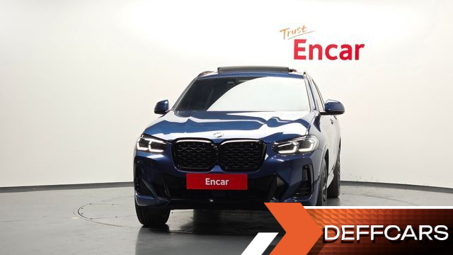 BMW X4 xDrive20i M Sports Pro купить на сайте DeffCars