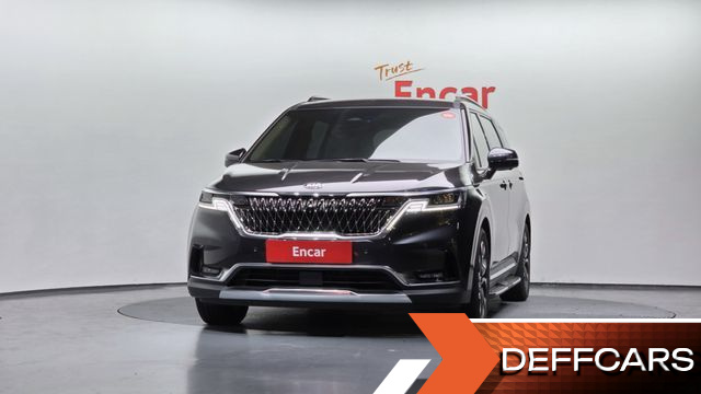 Kia CARNIVAL Gasoline 9-Seater Signature купить на сайте DeffCars