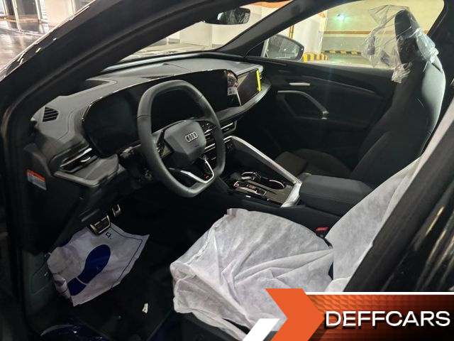 Audi Q5 40 TDI Quattro S Line Black Edition купить на сайте DeffCars