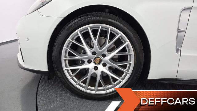 Porsche PANAMERA 2.9 AWD Executive купить на сайте DeffCars