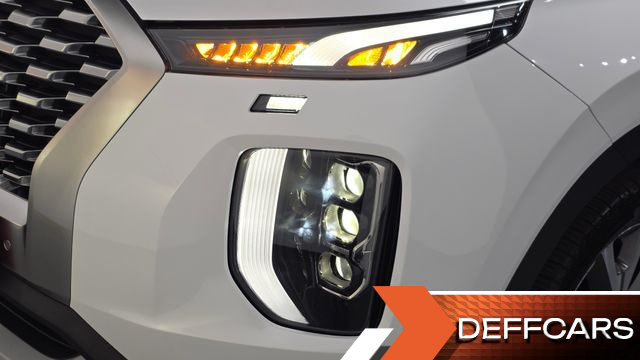 Hyundai PALISADE Gasoline 3.8 2WD Exclusive купить на сайте DeffCars