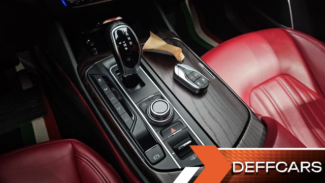 Maserati LEVANTE 3.0 S AWD Luxury купить на сайте DeffCars