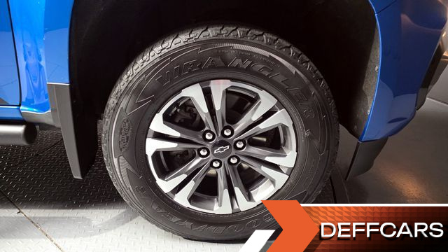 ChevroletGMDaewoo COLORADO 3.6 Z71-X 4WD купить на сайте DeffCars