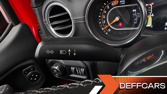 Jeep WRANGLER 2.0 Overland Power Top 4Door купить на сайте DeffCars