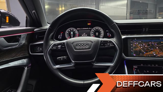 Audi A6 45 TFSI Premium купить на сайте DeffCars