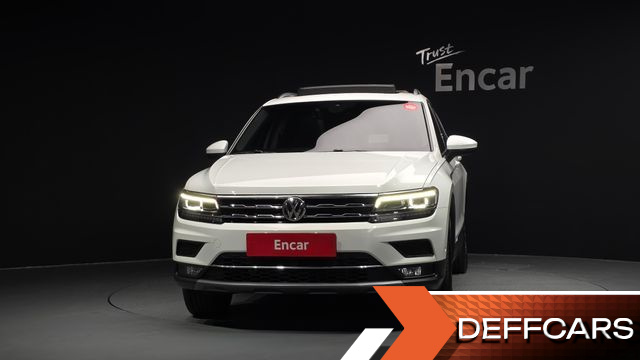 Volkswagen TIGUAN 2.0 TDI Prestige купить на сайте DeffCars