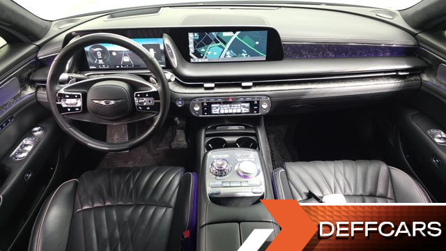 Genesis G90 Gasoline 3.5 Turbo AWD купить на сайте DeffCars