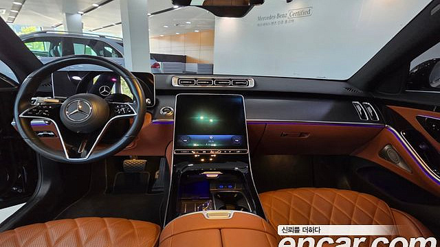 Mercedes S-CLASS S450L 4MATIC купить на сайте DeffCars