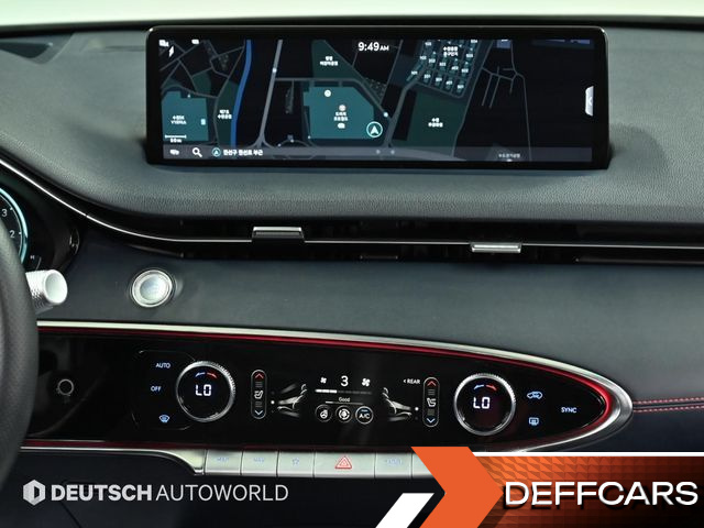 Genesis GV70 2.5T Gasoline 2WD купить на сайте DeffCars
