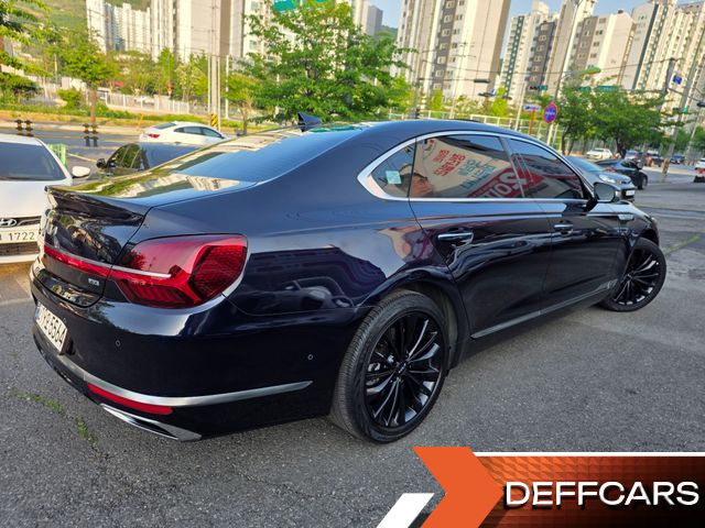 Kia K9 3.8 GDI AWD Best Selection Ⅰ купить на сайте DeffCars