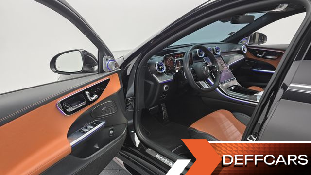 Mercedes C-CLASS C300 4MATIC AMG Line купить на сайте DeffCars