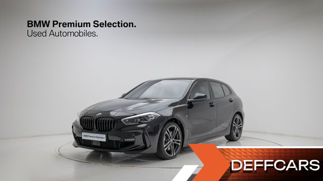 BMW 1-SERIES 120i M Sports купить на сайте DeffCars