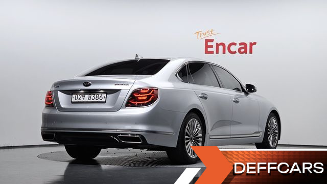 Kia K9 3.8 GDI PlatinumⅠ купить на сайте DeffCars