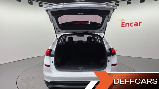 Hyundai TUCSON Diesel 2.0 2WD Modern купить на сайте DeffCars