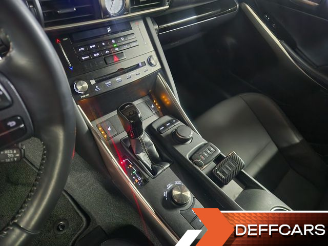Lexus IS Supreme купить на сайте DeffCars